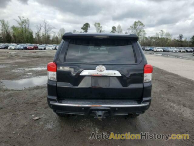 TOYOTA 4RUNNER SR5, JTEBU5JR1D5135886