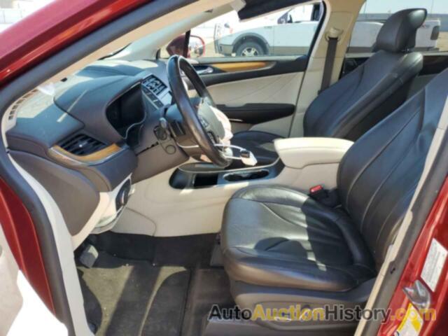 LINCOLN MKZ, 5LMTJ2AH2FUJ03764