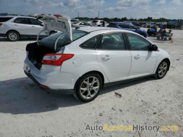 FORD FOCUS SE, 1FADP3F28EL414842