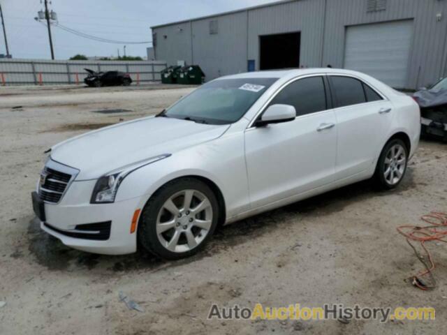 CADILLAC ATS, 1G6AG5RXXG0101699