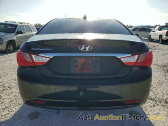 HYUNDAI SONATA GLS, 5NPEB4AC2DH784576