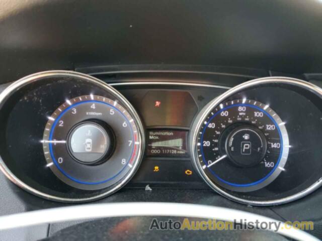 HYUNDAI SONATA GLS, 5NPEB4AC2DH784576