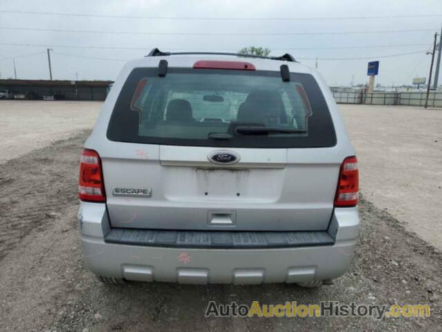 FORD ESCAPE XLS, 1FMCU0C78CKB03410