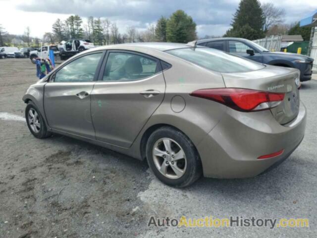 HYUNDAI ELANTRA SE, 5NPDH4AE8EH516242