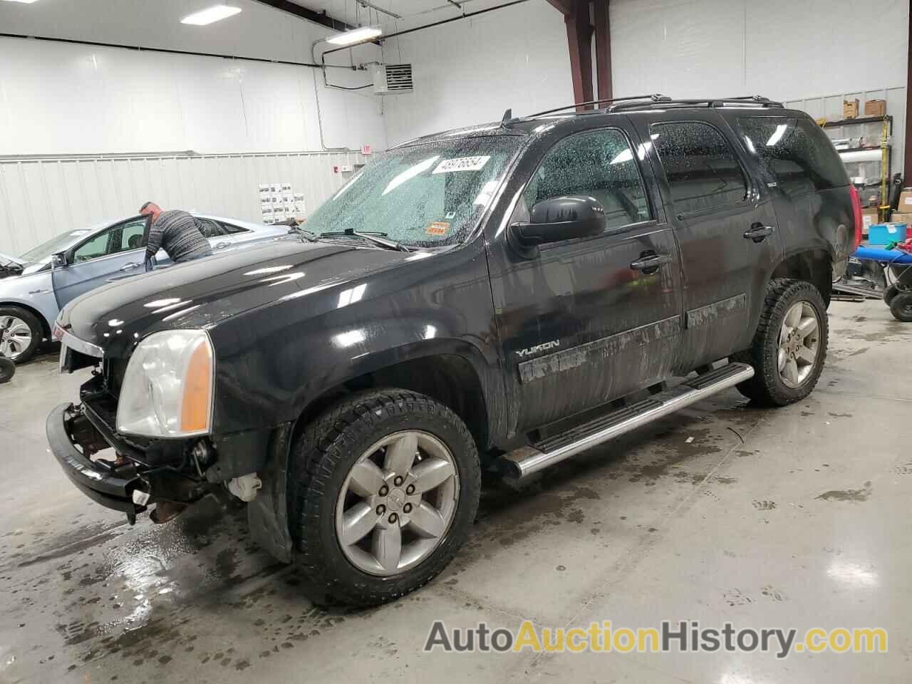 GMC YUKON SLT, 1GKS2CE07DR268336