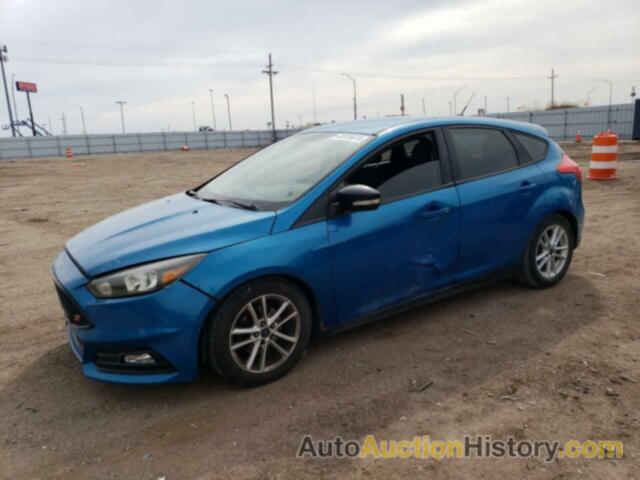 FORD FOCUS SE, 1FADP3K27FL348081