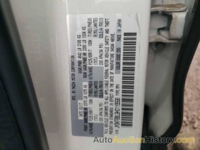 MAZDA CX-5 SPORT, JM3KFBBL9H0116598