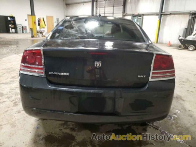 DODGE CHARGER SXT, 2B3KA33G98H124051