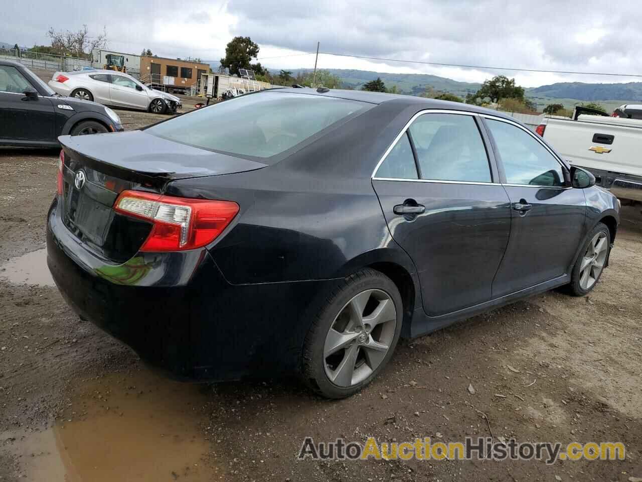 TOYOTA CAMRY BASE, 4T1BF1FK7CU153960