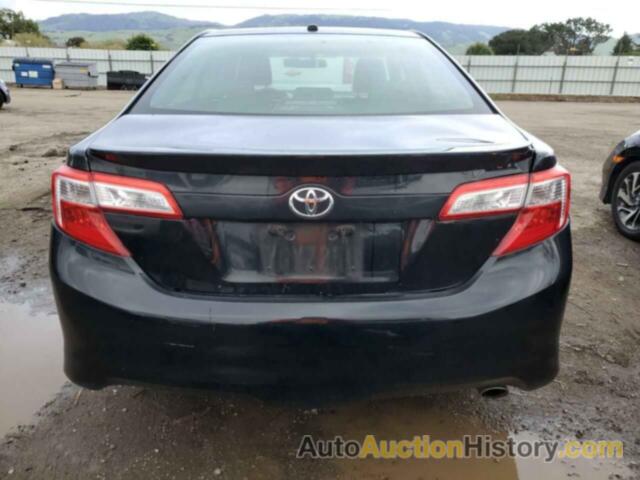 TOYOTA CAMRY BASE, 4T1BF1FK7CU153960