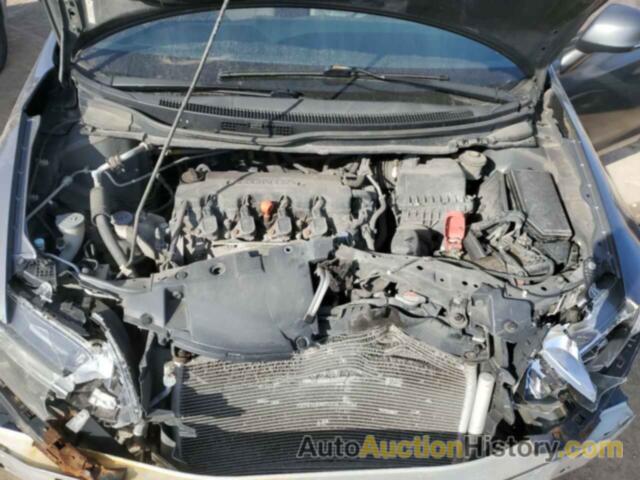 HONDA CIVIC LX, 2HGFB2F4XDH030975