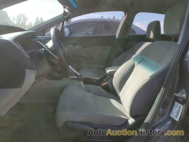 HONDA CIVIC LX, 2HGFB2F4XDH030975