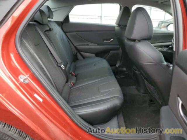 HYUNDAI ELANTRA LIMITED, KMHLP4AG9MU172940