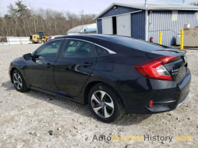 HONDA CIVIC LX, 2HGFC2F65LH555424