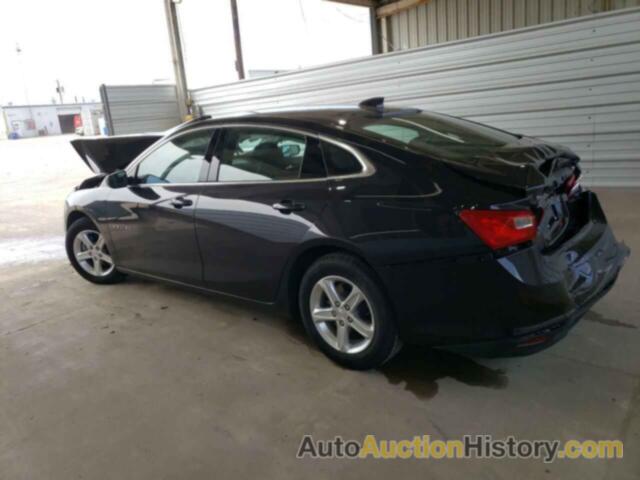 CHEVROLET MALIBU LT, 1G1ZD5ST1PF168844