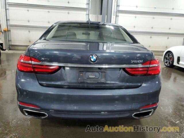 BMW 7 SERIES XI, WBA7F2C51GG416380