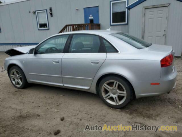 AUDI A4 2.0T QUATTRO, WAUDF78E08A098815