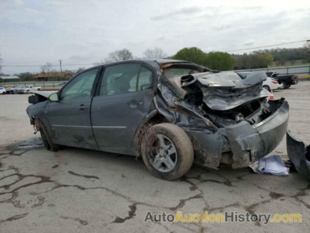 CHEVROLET MALIBU LT, 1G1ZT51816F143263