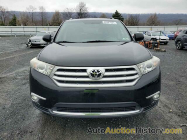 TOYOTA HIGHLANDER BASE, 5TDBK3EH6CS102956