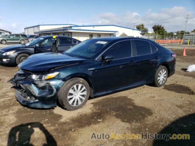 TOYOTA CAMRY LE, 4T1C31AK0LU011308