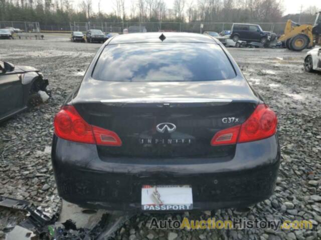 INFINITI G37, JN1CV6AR0BM409743