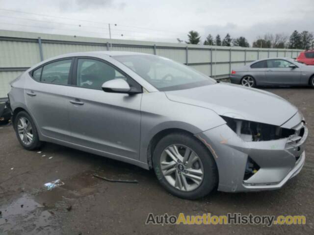 HYUNDAI ELANTRA SEL, 5NPD84LFXLH550766