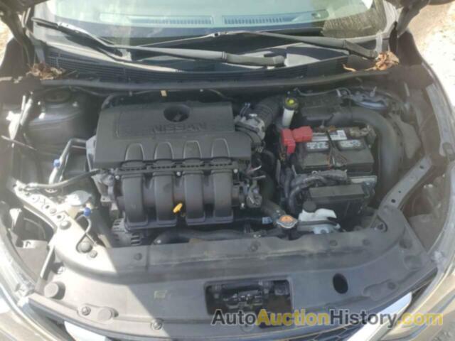 NISSAN SENTRA S, 3N1AB7AP3HY382855