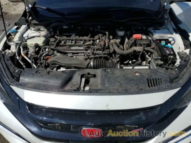 HONDA CIVIC SI, 2HGFC1E58LH701091