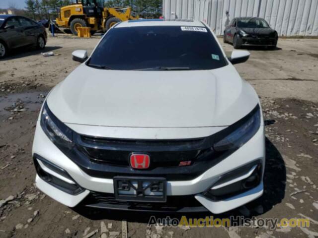 HONDA CIVIC SI, 2HGFC1E58LH701091