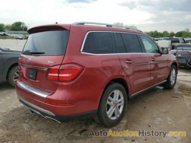 MERCEDES-BENZ GLS-CLASS 450 4MATIC, 4JGDF6EE4JB124233