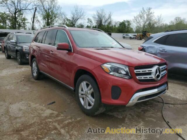 MERCEDES-BENZ GLS-CLASS 450 4MATIC, 4JGDF6EE4JB124233