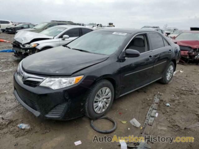 TOYOTA CAMRY L, 4T4BF1FK6ER358713