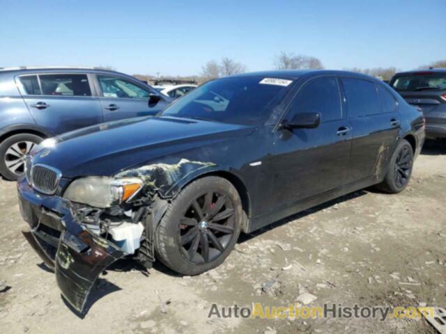 BMW 7 SERIES LI, WBAHN83558DT77404