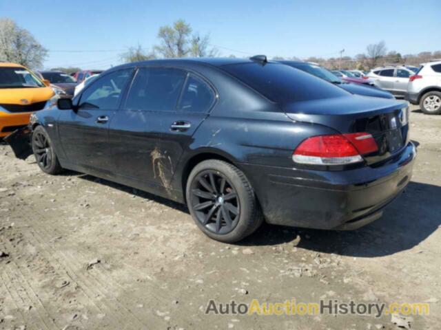 BMW 7 SERIES LI, WBAHN83558DT77404