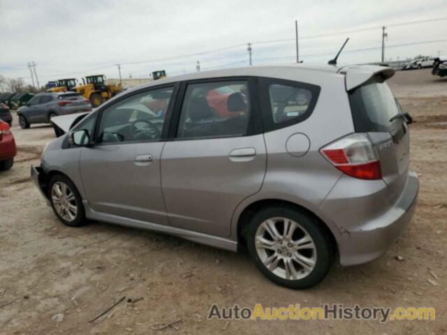 HONDA FIT SPORT, JHMGE88429S048265