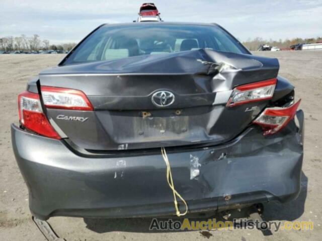 TOYOTA CAMRY L, 4T4BF1FK1ER392932