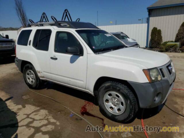 NISSAN XTERRA OFF ROAD, 5N1AN08U19C503623