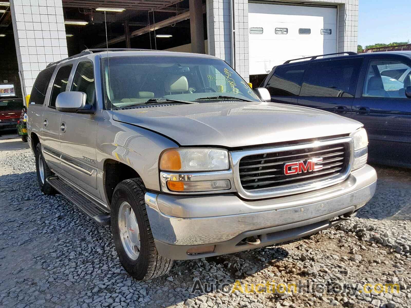 2001 GMC YUKON XL C C1500, 3GKEC16T81G163078