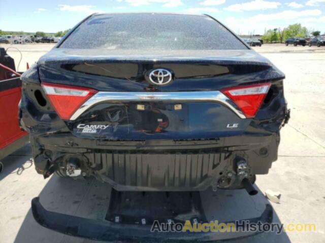 TOYOTA CAMRY LE, 4T1BF1FK9GU185590