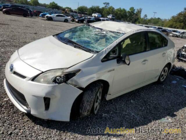 TOYOTA PRIUS, JTDKN3DU5E0363460