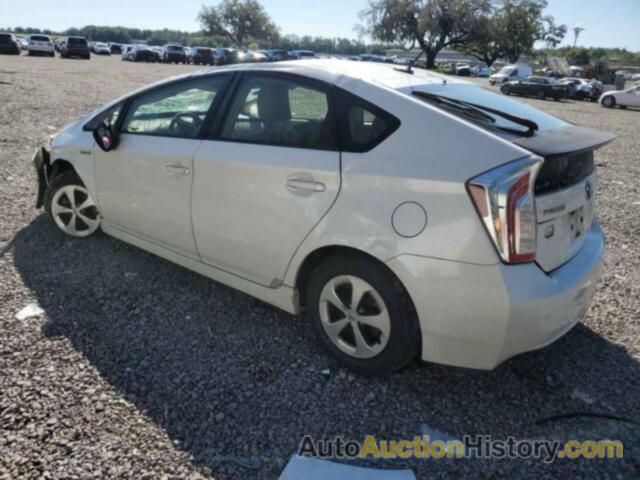 TOYOTA PRIUS, JTDKN3DU5E0363460