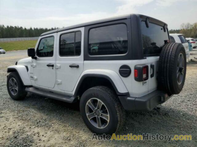 JEEP WRANGLER SAHARA, 1C4HJXEG5PW622681