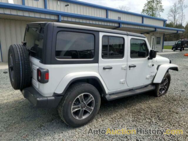 JEEP WRANGLER SAHARA, 1C4HJXEG5PW622681