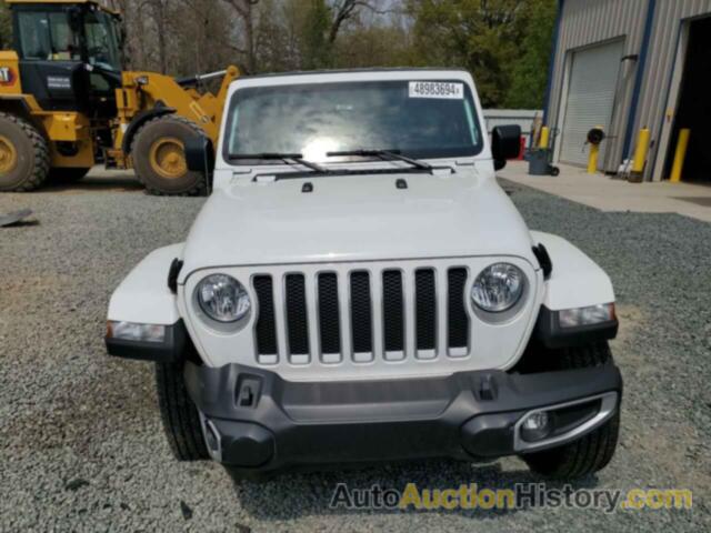 JEEP WRANGLER SAHARA, 1C4HJXEG5PW622681