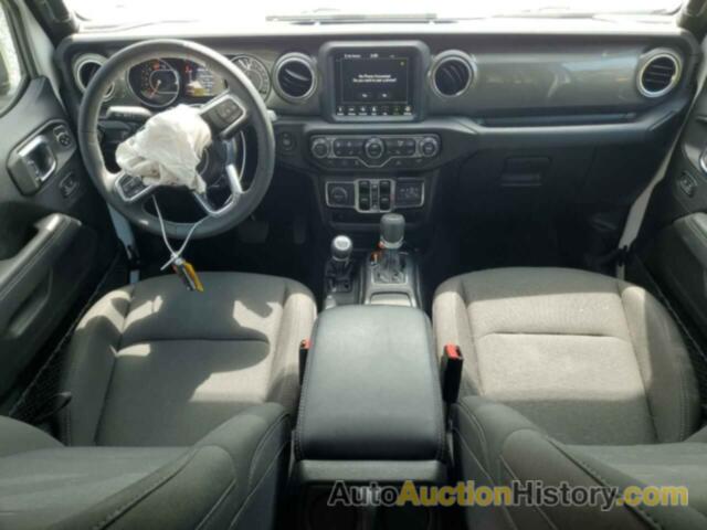 JEEP WRANGLER SAHARA, 1C4HJXEG5PW622681