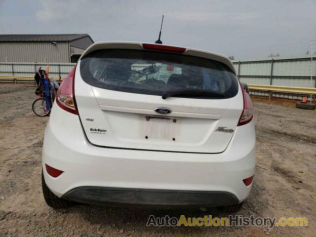 FORD FIESTA SE, 3FADP4EJ5EM128346