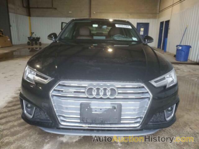 AUDI A4 PREMIUM PLUS, WAUENAF40KA116199