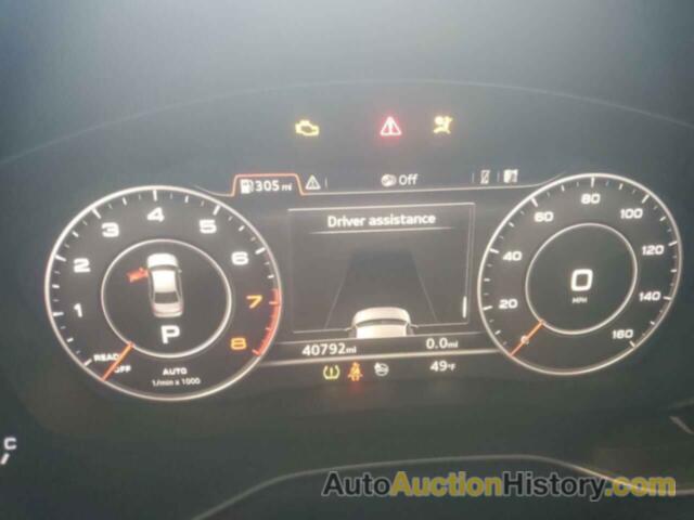 AUDI A4 PREMIUM PLUS, WAUENAF40KA116199