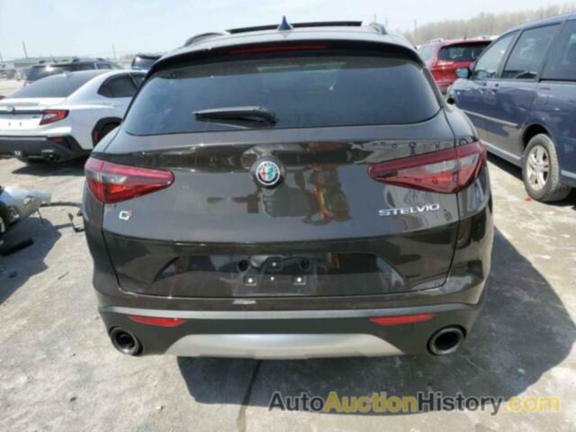 ALFA ROMEO STELVIO SPORT, ZASFAKPN1J7B93635