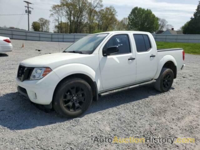 NISSAN FRONTIER S, 1N6AD0EV2KN728810